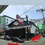 Mn Budget Near Lk Metro อพาร์ทเม้น Pattaya