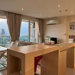 2 Bed Room Seaview -Best Of Location A Pattaya Gem