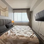 Sea View High Floor 2 Bedroom Near Walking Street *