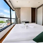 Apartment The Base Sea View Pattaya