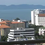 อพาร์ทเม้น วิวทะเล 1บี เซอร์วิส อพาร์ตเมนท์ Pattaya
