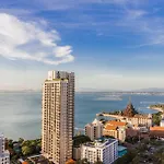 อพาร์ทเม้น Wongamat Tower By Sunny Pattaya