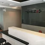 อพาร์ทเม้น The Chezz By Apple & Frank *