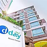 Hotel Oyo 143 Dday Resotel Pattaya