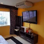 Hut In Apartment