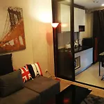 The Base Pattaya Sea View Residence
