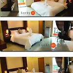 Lucky In