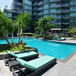 อพาร์ทเม้น Lux Sl Luxury Style Of Life *