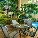 Butterfly Garden Boutique Residences By Frasier, A Lifestyle Destination And 1 To 3 Bedroom Units, 2 Full Bathrooms, Rain Shower, Bath, Complete Kitchen, Staff 24-7,fast Fiber Optic Wifi, 55