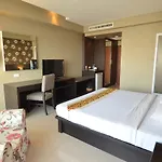 โรงแรม โรงแรมเวลคัม พลาซ่า