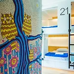 Travel Light Hostel Pattaya