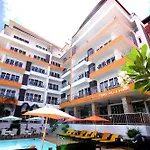 New Nordic Marcus Hotel Pattaya