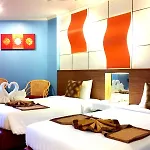 Hotel Caesar Palace Pattaya