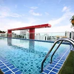 Art On The Hill By Sunny Rentals Hotel Pattaya