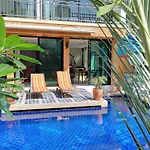 Villa 4poolvillas Pattaya