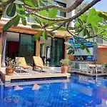 Villa 4poolvillas *
