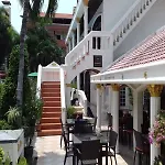 Oranje โรงแรม
