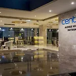 Shilat Avenue Hotel