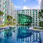 Ccr Managed By Aha Smartstay Aparthotel Pattaya