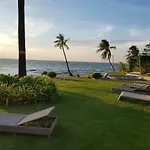 Beach Front Condominium At The Palm Wongamat