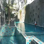 อพาร์ทเม้น Tropical Garden Pattaya