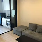 Apartment The Base Seaview Pattaya