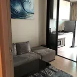อพาร์ทเม้น The Base Seaview Pattaya