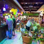 Hotel Harrys Bar & Restaurant Pattaya