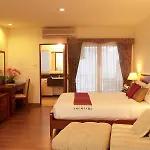 Lk Pavilion Executive Serviced Apartment