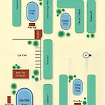 โรงแรม S Formally Sabai 3*