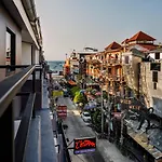The Classroom Hotel