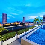 Laguna Bay 2 By Tech อพาร์ทเม้น Pattaya