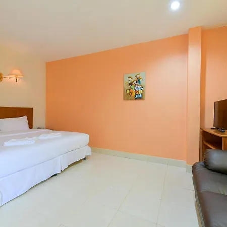 Sun & 5* Pattaya