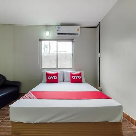 Oyo 1066 Encore Sea Side Pattaya