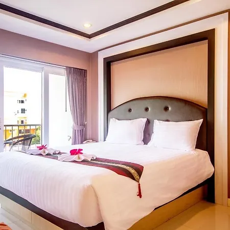 New Nordic Marcus โรงแรม 4*