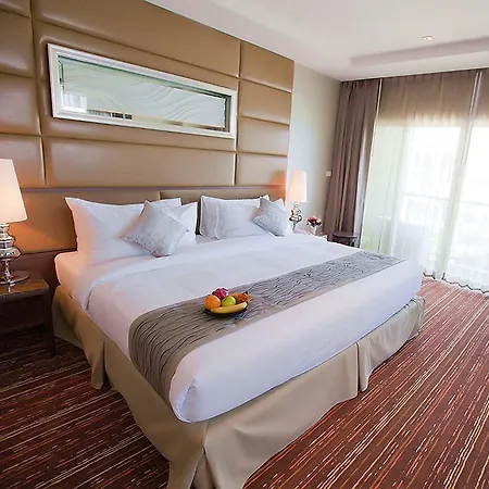 Hotel Intimate - Sha Extra Pattaya