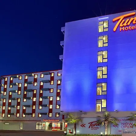 Hotel Easy Planet 3*