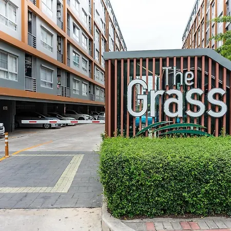 Hotel The Grass Serviced 4*