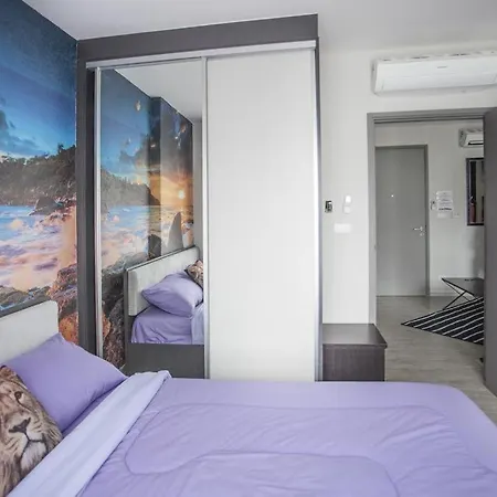 Apartment The Base By Wcc