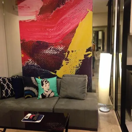 The Base By Wcc Apartment *