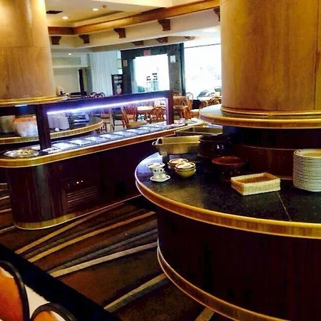 First Pacific Cirrus Hotel Pattaya