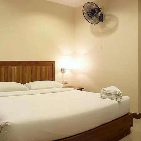 D Aparthotel Pattaya