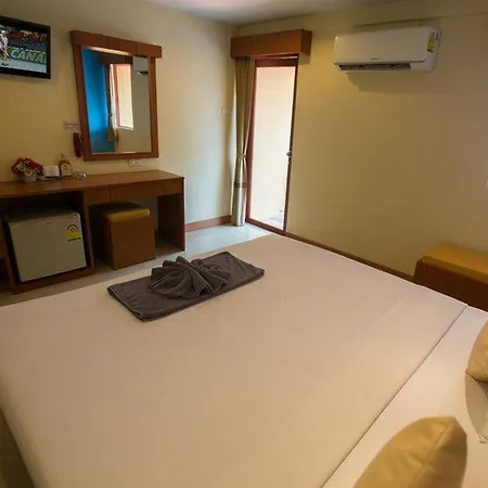 Hotel Twin Palms Pattaya, Sha Extra Certified