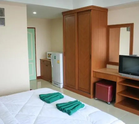 Pattara Mansion พัทยา โรงแรม
