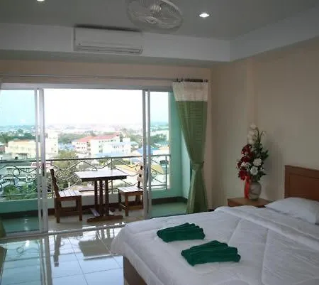 Pattara Mansion พัทยา 3* Pattaya