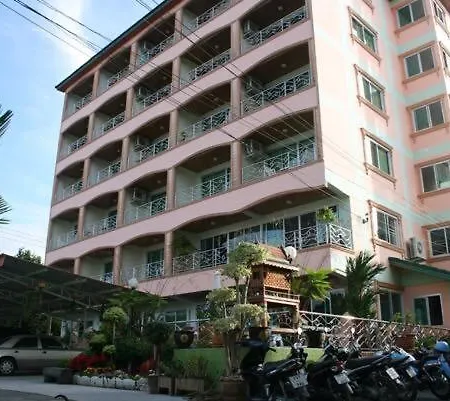 Pattara Mansion พัทยา Pattaya