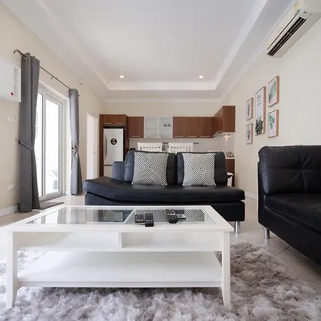Majestic Pool Private Villa Pattaya