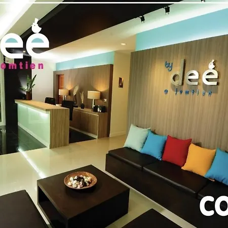 Hotel By Dee @jomtien