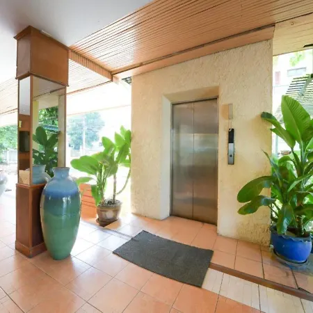Shagwell Mansions 3* Pattaya