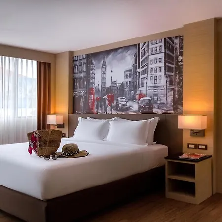 Glow Hotel
